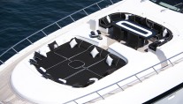 ABILITY Mangusta 130 -  Foredeck